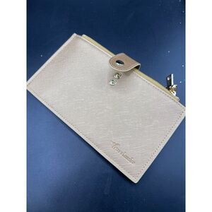 Travelambo Minimalist Leather Slim Wallet Medium